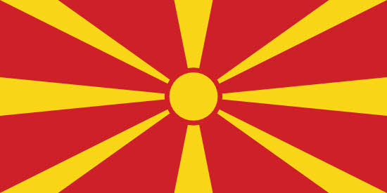 Ex-República Yugoslava de Macedonia