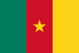 Camerun Bandiera nazionale