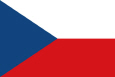 Chexiya Respublikasi milliy bayrog'i