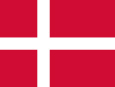 डेनमार्क राष्ट्रिय झण्डा