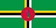 Դոմինիկա Ազգային դրոշ