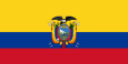 Ecuador Bandiera nazionale