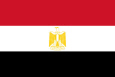 Egypten Nationalflag