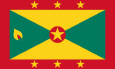 Γρενάδα Εθνική σημαία