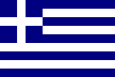 Griechenland Nationalflagge