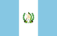 Guatemala National flag