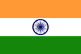 India Bandiera nazionale