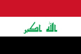 Irak Nationalflagge