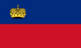 Il-Liechtenstein bandiera nazzjonali
