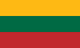 Լիտվա Ազգային դրոշ