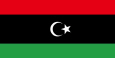 Il-Libja bandiera nazzjonali