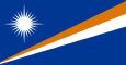 Illas de Marshall bandeira nacional