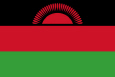 Il-Malawi bandiera nazzjonali