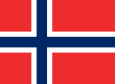 النرويج علم وطني