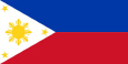 Filipijnen Nationale vlag