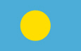 帛琉 國旗