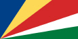 塞舌尔 国旗