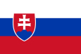 Eslovaquia Bandera nacional