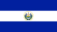El Salvador Bandiera nazionale