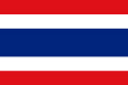 تھائی لینڈ قومی پرچم