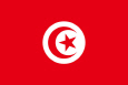 ट्यूनिशिया राष्ट्रीय ध्वज