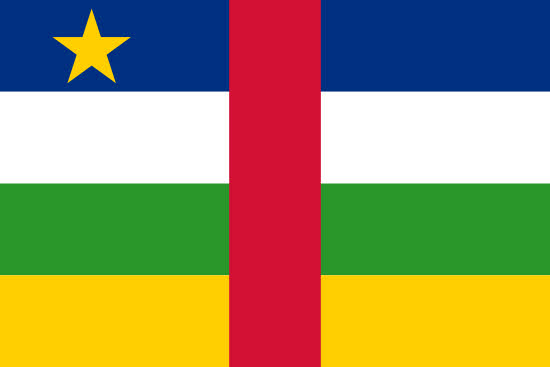 Centralnoafriška republika