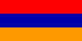 Armenija National flag