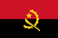 Αγκόλα Εθνική σημαία