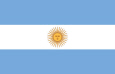 Argentine Drapeau national