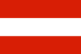 Ausztria Nemzeti zászló