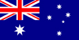 Austrália Bandeira nacional