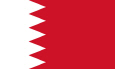 Bahrajn Národná vlajka
