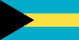 Бахами Државно знаме