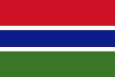 冈比亚 国旗