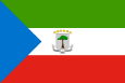 e-Equatorial Guinea iflegi yesizwe