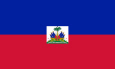Αϊτή Εθνική σημαία