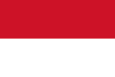 इंडोनेशिया राष्ट्रीय ध्वज