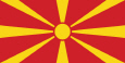 Bivša Jugoslavenska Republika Makedonija Državna zastava