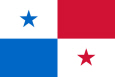 Il-Panama bandiera nazzjonali