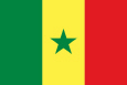 السنغال علم وطني