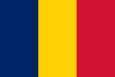 乍得 国旗