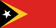Austrumtimora valsts karogs