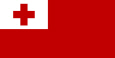 টোঙ্গা জাতীয় পতাকা