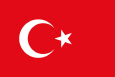 તુર્કી રાષ્ટ્રીય ધ્વજ