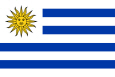 أوروجواي علم وطني